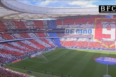 Torres lập cú đúp trong ngày chia tay Atletico và La Liga