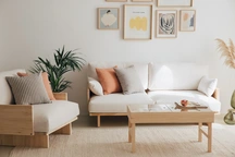 Bí quyết tối giản: Phòng khách sang trọng khi bỏ đi 7 món đồ này