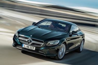 Mercedes đạt doanh số kỷ lục trong 6 tháng đầu năm