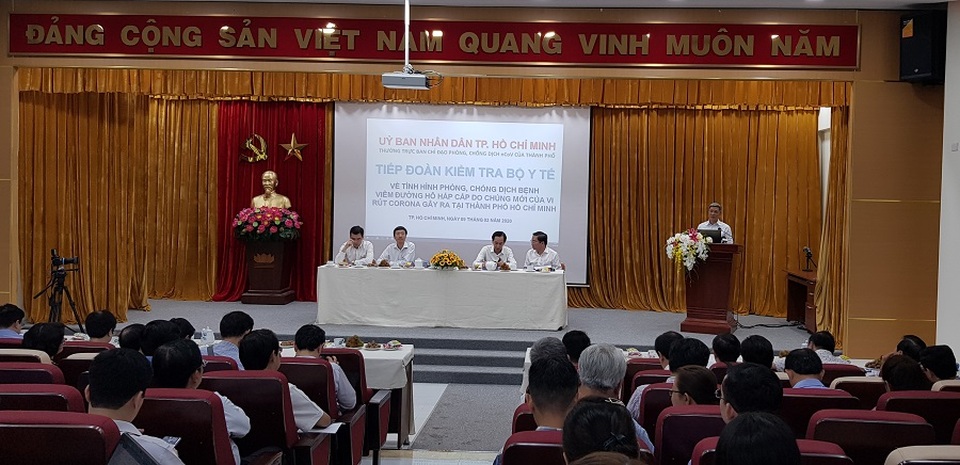 Sức khỏe 2 ca nhiễm virus corona tại TPHCM bây giờ ra sao? - 4 Sức khỏe 2 ca nhiễm virus corona tại TPHCM bây giờ ra sao? - 4