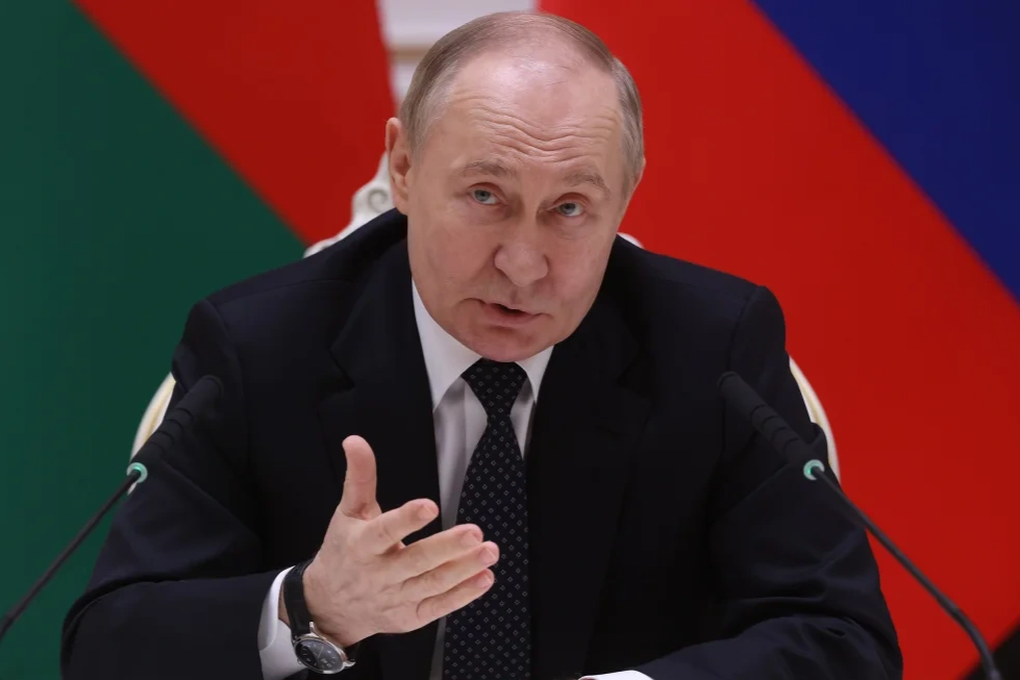 Nga lên tiếng về thông tin Tổng thống Putin muốn đóng băng xung đột Ukraine - 1