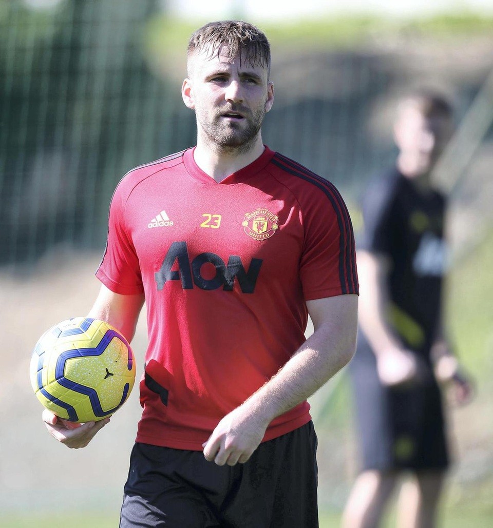 Man Utd tiếp tục “luyện công” dưới nắng ấm ở Marbella - 5 Man Utd tiếp tục “luyện công” dưới nắng ấm ở Marbella - 5
