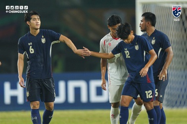 HLV U23 Thái Lan tuyên bố bất ngờ khi đụng độ với Indonesia