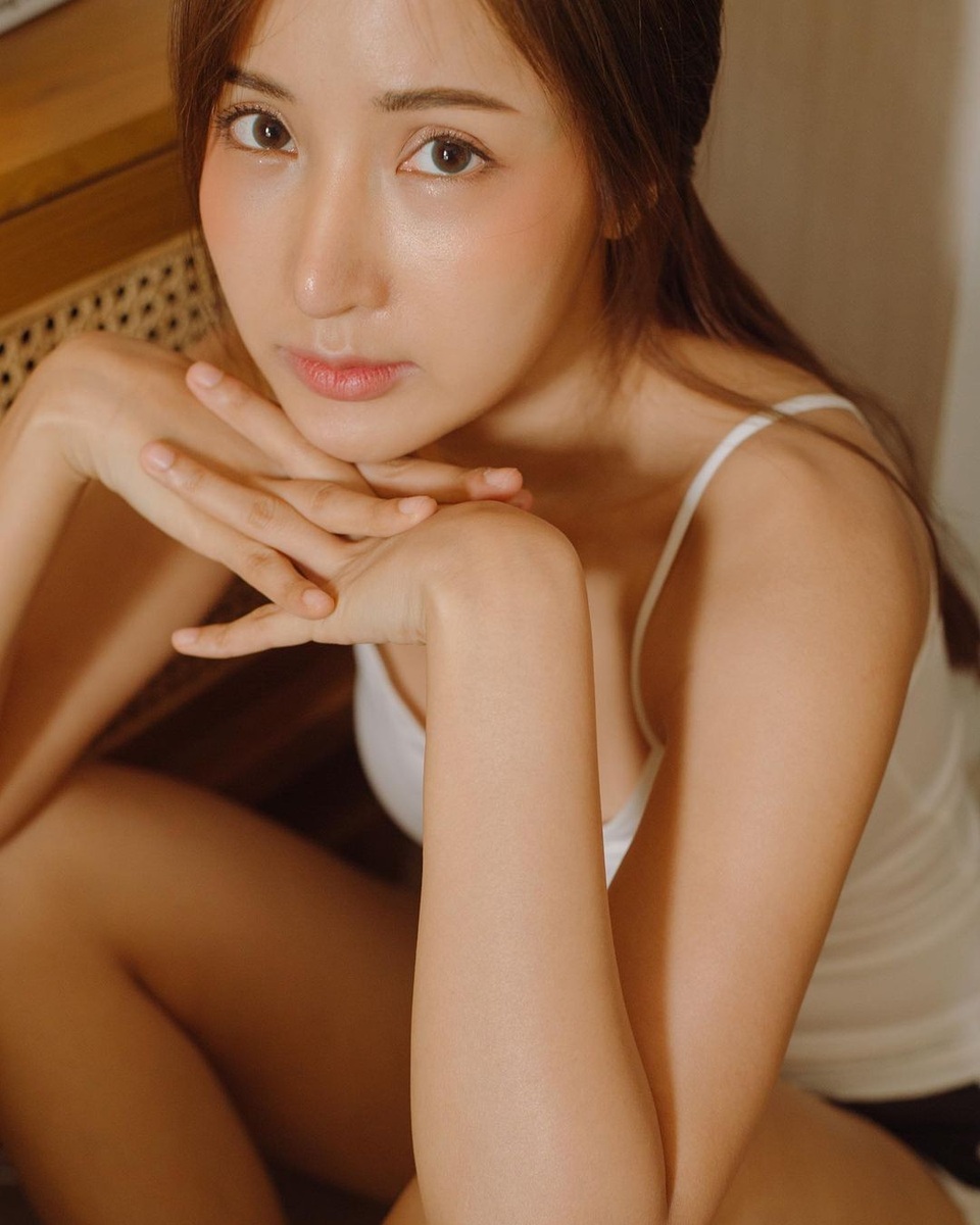 Hot girl Thái Lan lai 4 dòng máu được khen đẹp tựa thiên thần - 14