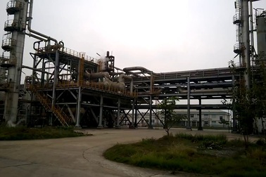 Quy mô nhà máy đạm Ninh Bình