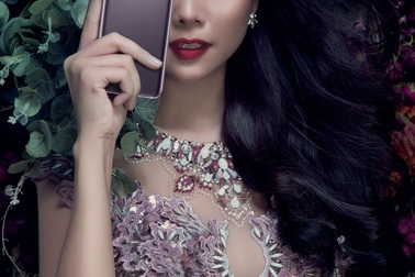 Galaxy S8+ màu tím khói khởi tạo xu hướng mới