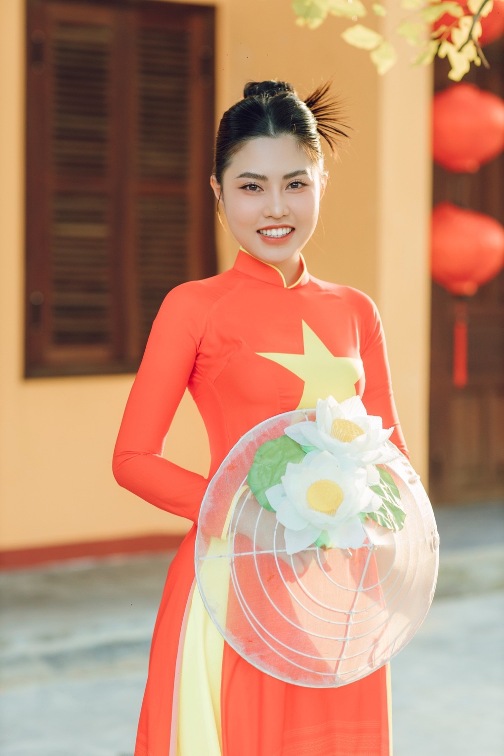 Đọ nhan sắc các nữ cán bộ Đoàn xứ Thanh - 2