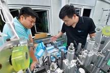 Thâm nhập "ma trận" khẩu trang: Kiếm bạc tỷ mỗi tháng