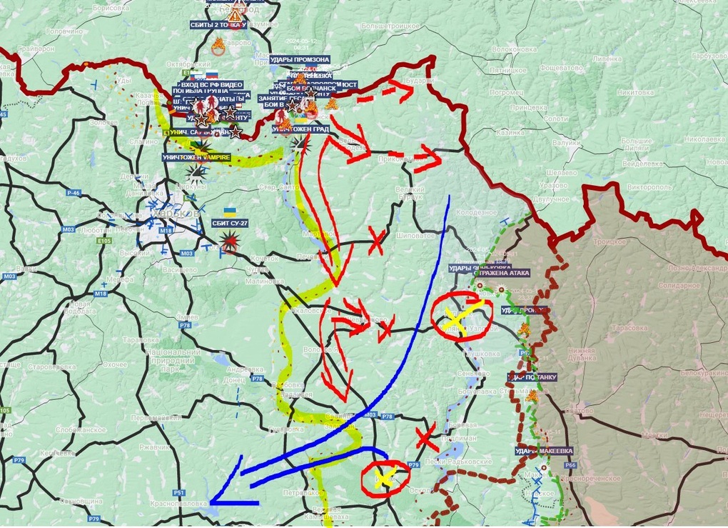 Vệ tinh Mỹ ở đâu khi Nga áp sát Kharkov khiến Ukraine không kịp trở tay? - 3 Vệ tinh Mỹ ở đâu khi Nga áp sát Kharkov khiến Ukraine không kịp trở tay? - 3
