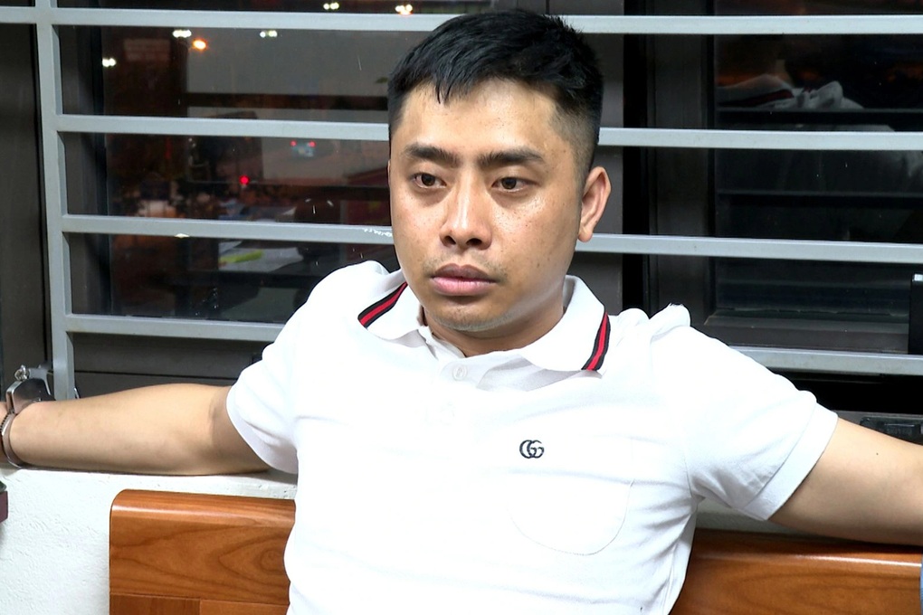 Nghi phạm Bùi Đình Khánh đã bị vây bắt như thế nào? - 1 Nghi phạm Bùi Đình Khánh đã bị vây bắt như thế nào? - 1