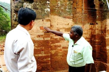 Thánh địa Mỹ Sơn: Tháp K hoàn thành trùng tu và mở cửa đón du khách