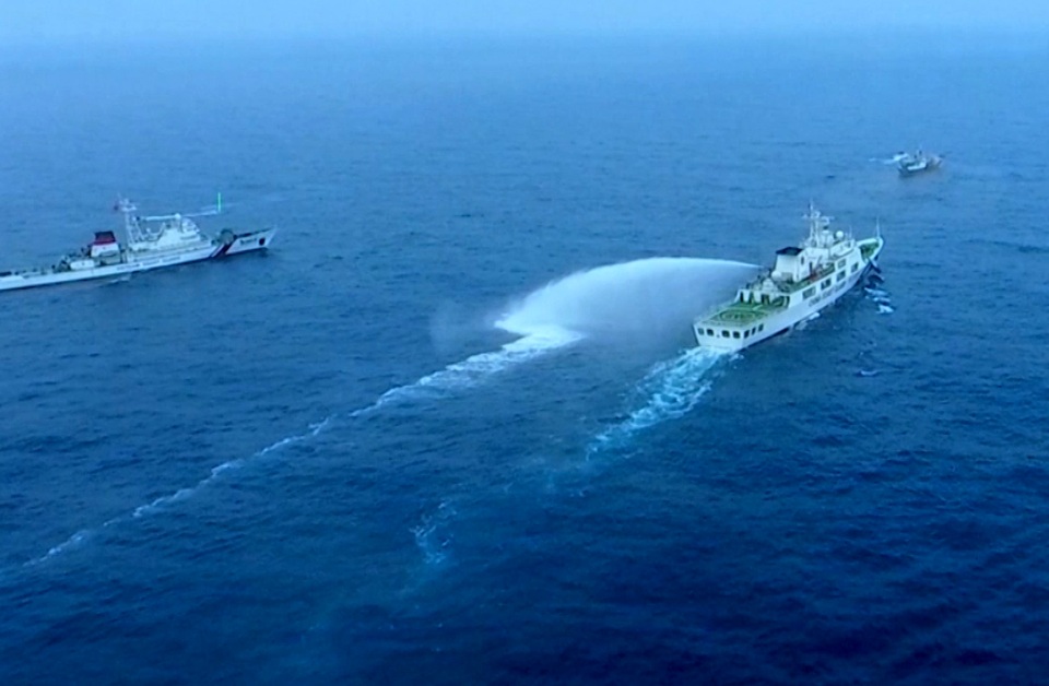 Cảnh đón xuân vui Tết nơi đầu sóng ngọn gió của Cảnh sát biển Việt Nam - 7 Cảnh đón xuân vui Tết nơi đầu sóng ngọn gió của Cảnh sát biển Việt Nam - 7