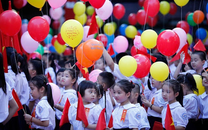 Các địa phương lùi lịch tựu trường, không khai giảng năm học mới