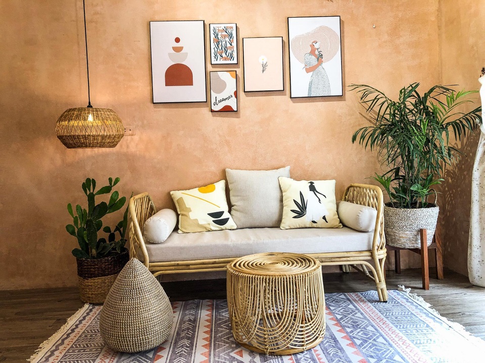 Vi vu trời Tây trong ngôi nhà 4 tầng đa phong cách ở Hà Nội - 14