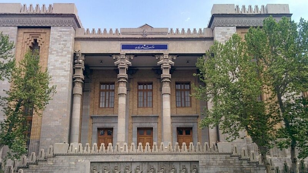 Iran triệu quyền Đại biện Thụy Điển phản đối cáo buộc với Tehran - 1 Iran triệu quyền Đại biện Thụy Điển phản đối cáo buộc với Tehran - 1