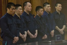 Giả giọng người đã chết để cưỡng đoạt tài sản