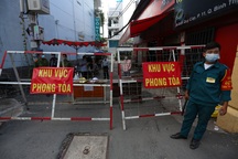 Thành phố Thủ Đức cách ly phường Tân Phú với hơn 34.000 người