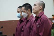 Tử hình kẻ dùng kế "ve sầu thoát xác" sau khi giết người