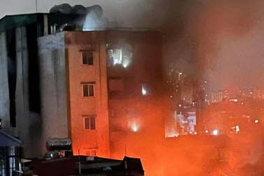 4 kỹ năng cần biết để cứu tính mạng trong các vụ cháy