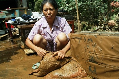 Tan hoang “cửa ngõ” di sản Phong Nha - Kẻ Bàng