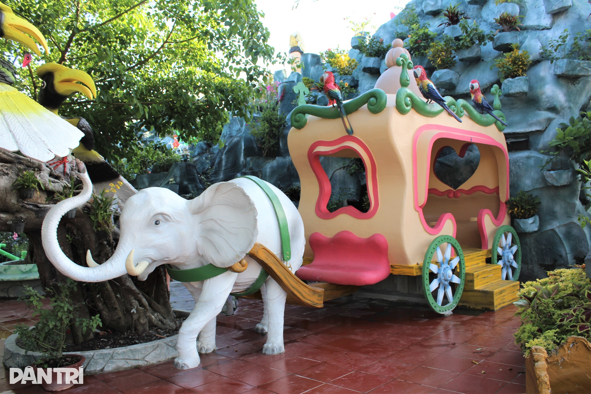 Ngôi chùa hơn 100 năm tuổi, có cảnh đẹp như chốn thần tiên ở Bạc Liêu - 12 Ngôi chùa hơn 100 năm tuổi, có cảnh đẹp như chốn thần tiên ở Bạc Liêu - 12