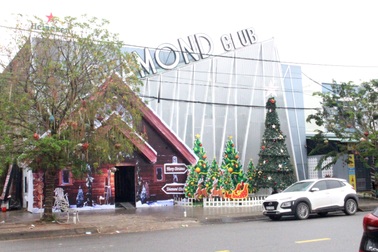 27 đối tượng "bay lắc" tại quán Diamond Club