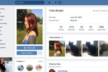 Nghi vấn xung quanh tài khoản mạng xã hội của con gái cựu điệp viên Nga