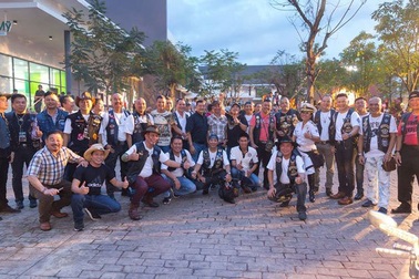 1st Saigon Free Chapter - Sân chơi kết nối các biker cả nước