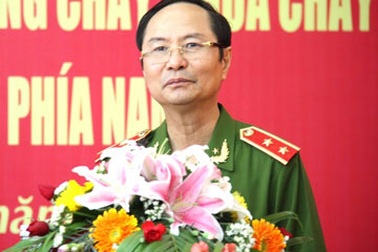 Trung tướng Phạm Quý Ngọ: “Nổ súng với tội phạm chứ không nổ súng tràn lan”