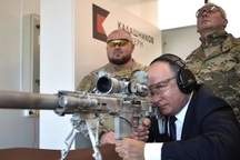 Nga sắp trang bị súng trường bắn tỉa uy lực mới cho các xạ thủ