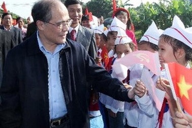 "Đoàn kết là văn hóa, là động lực của sự phát triển"