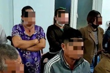 Triệt phá đường dây số đề do 2 "nữ quái" cầm đầu