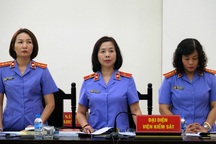 Xét xử đại án BIDV: Đề nghị mức án cao nhất đến 19 năm tù