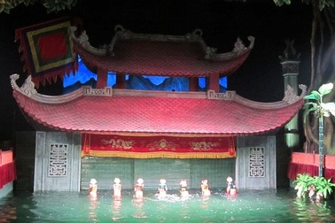 Đến Nhà hát duy nhất Việt Nam giữ kỷ lục châu Á