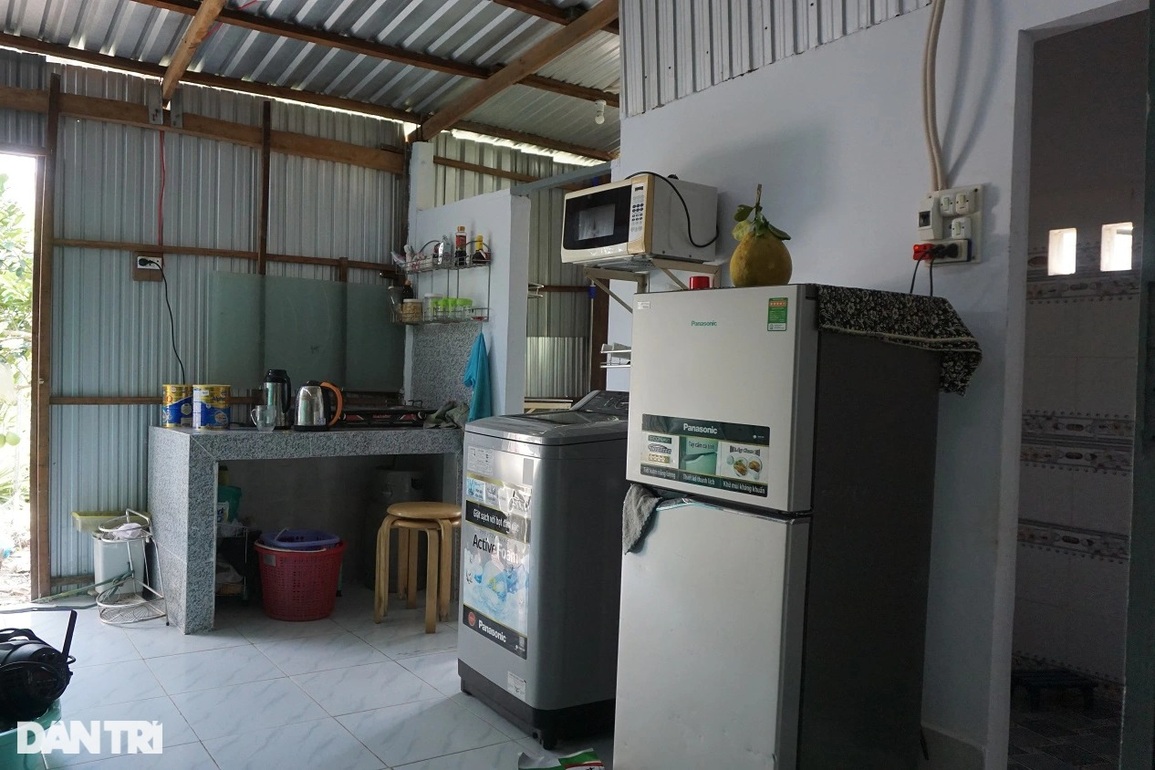 Tết ấm áp đầu tiên trong những Ngôi nhà Nhân ái - 9 Tết ấm áp đầu tiên trong những Ngôi nhà Nhân ái - 9
