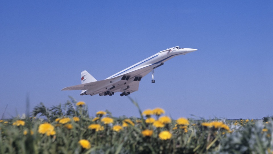Nga sắp phát triển máy bay chở khách tốc độ siêu thanh - 1 Nga sắp phát triển máy bay chở khách tốc độ siêu thanh - 1