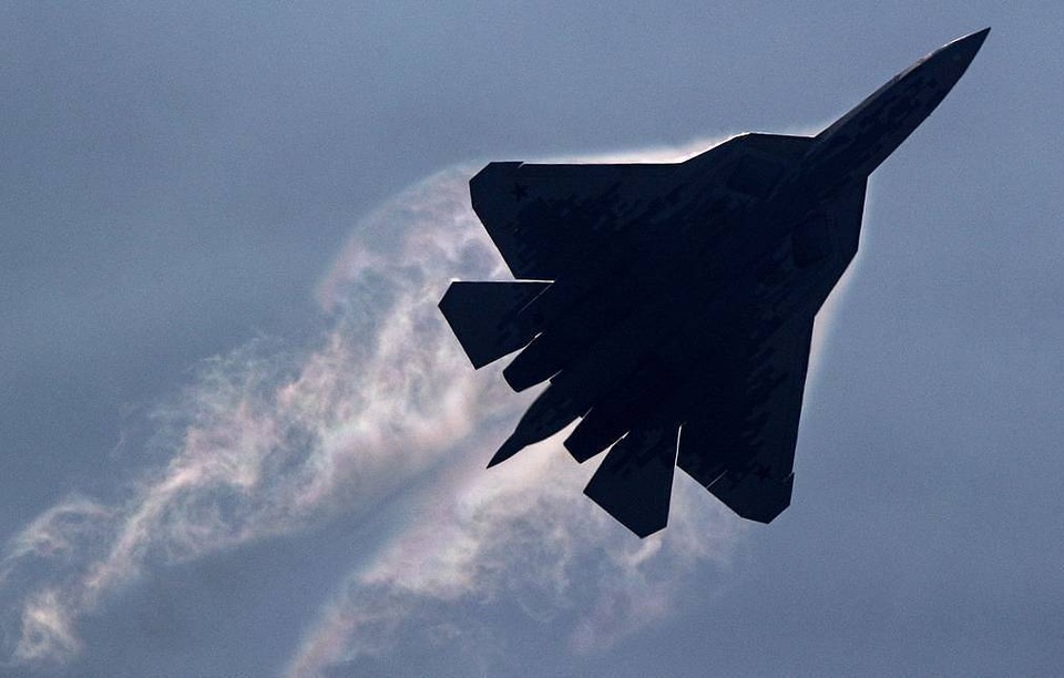 Hé lộ nguyên nhân bóng ma bầu trời Su-57 lần đầu gặp nạn - 1 Hé lộ nguyên nhân bóng ma bầu trời Su-57 lần đầu gặp nạn - 1