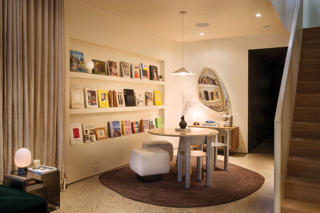 Hầm trải nghiệm riêng tư - thú chơi của giới thượng lưu - 3 Hầm trải nghiệm riêng tư - thú chơi của giới thượng lưu - 3