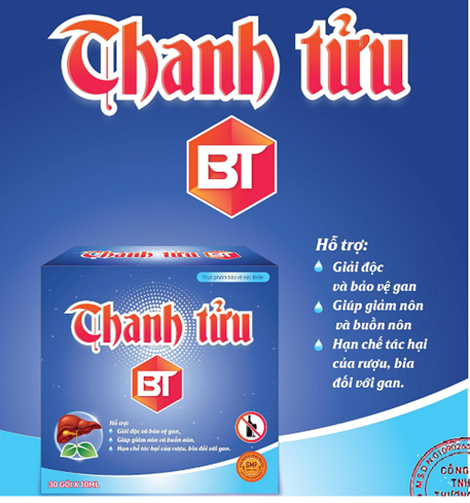 Bảo vệ lá gan trước sự tàn phá của rượu bia - 2 Bảo vệ lá gan trước sự tàn phá của rượu bia - 2