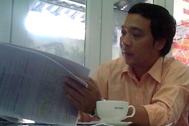 Đình chỉ cán bộ “giải cứu" nhà xây sai phép