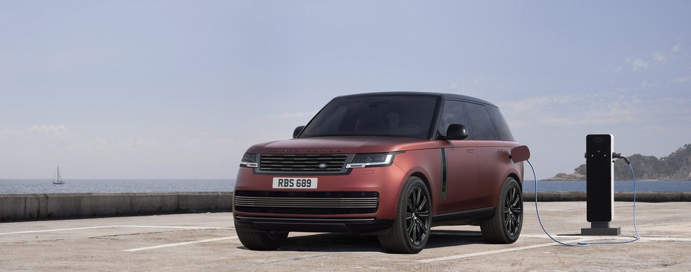 Range Rover 2022 dùng động cơ BMW V8, có bản 7 chỗ - 42 Range Rover 2022 dùng động cơ BMW V8, có bản 7 chỗ - 42
