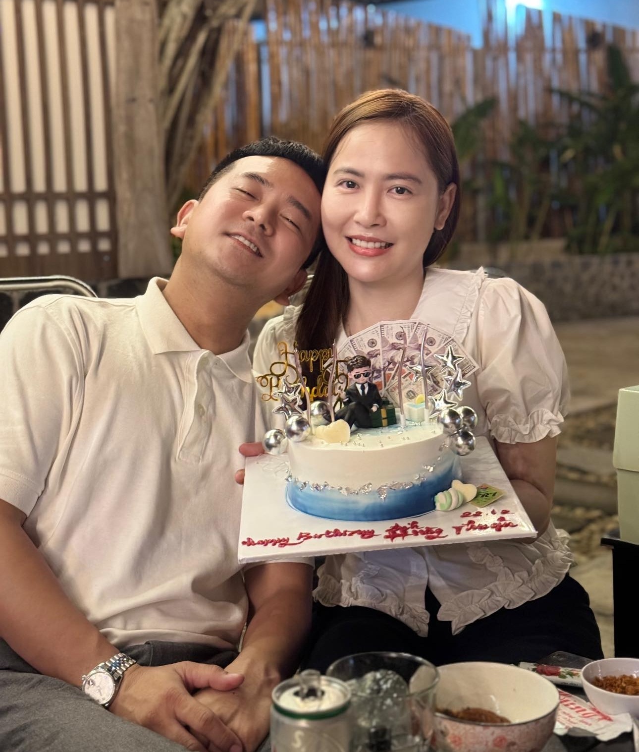 Bé An Đất phương Nam: Đời thăng trầm, cưới vợ lần 2 sau lận đận tình duyên - 10 Bé An Đất phương Nam: Đời thăng trầm, cưới vợ lần 2 sau lận đận tình duyên - 10