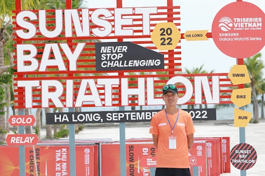 Đảo ngọc Tuần Châu sẵn sàng cho Sunset Bay Triathlon 2022