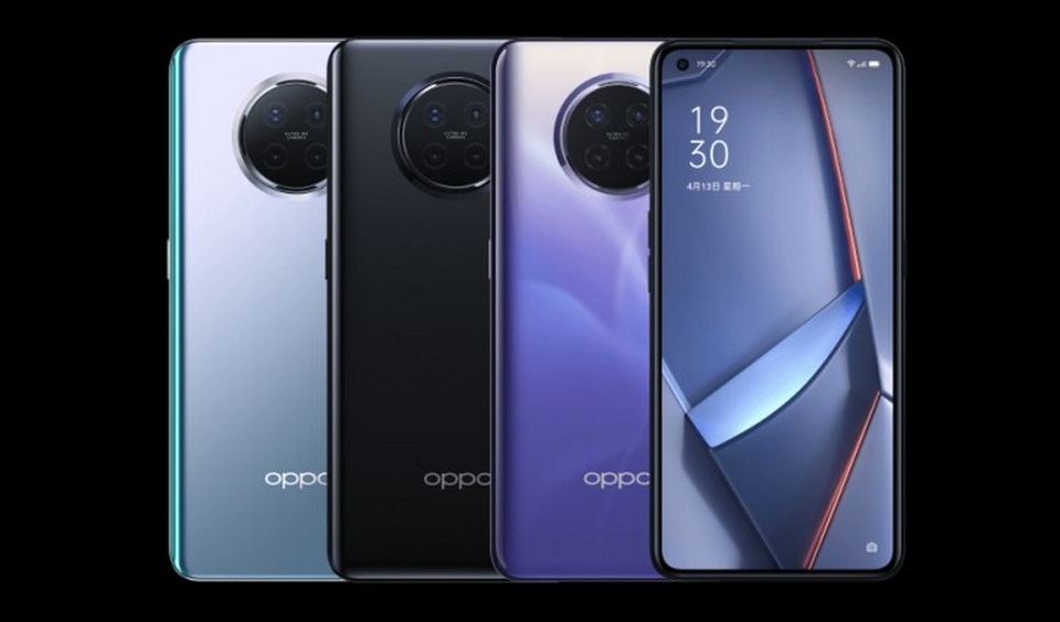 Oppo ra mắt smartphone hỗ trợ sạc không dây đầu tiên Ace2 - 1 Oppo ra mắt smartphone hỗ trợ sạc không dây đầu tiên Ace2 - 1