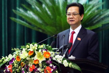 Thủ tướng nhận một số câu hỏi chất vấn về Vinashin