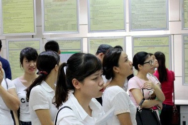 Năm 2018, Hà Nội: Mức lương tháng cao nhất đạt 233 triệu đồng