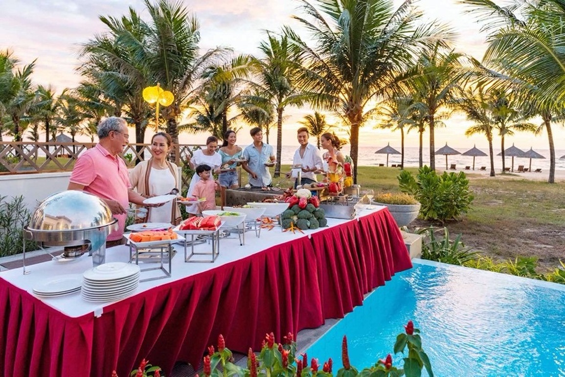 Siêu hot kỳ nghỉ villa vui bất tận tại Vinpearl Discovery mùa lễ hội - 3 Siêu hot kỳ nghỉ villa vui bất tận tại Vinpearl Discovery mùa lễ hội - 3