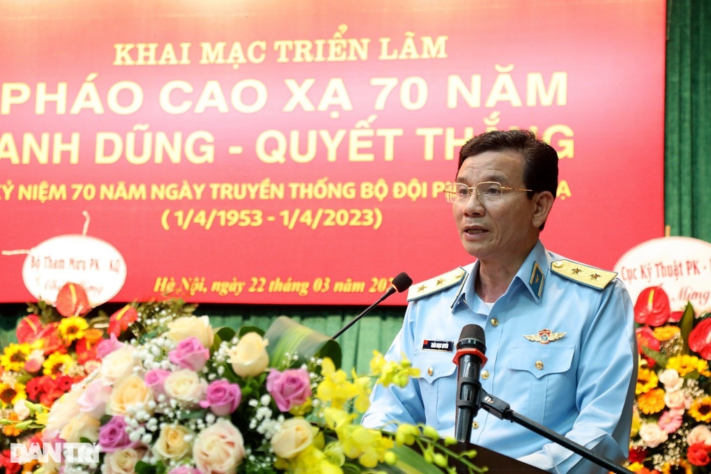 Pháo cao xạ 70 năm anh dũng - quyết thắng - 2 Pháo cao xạ 70 năm anh dũng - quyết thắng - 2