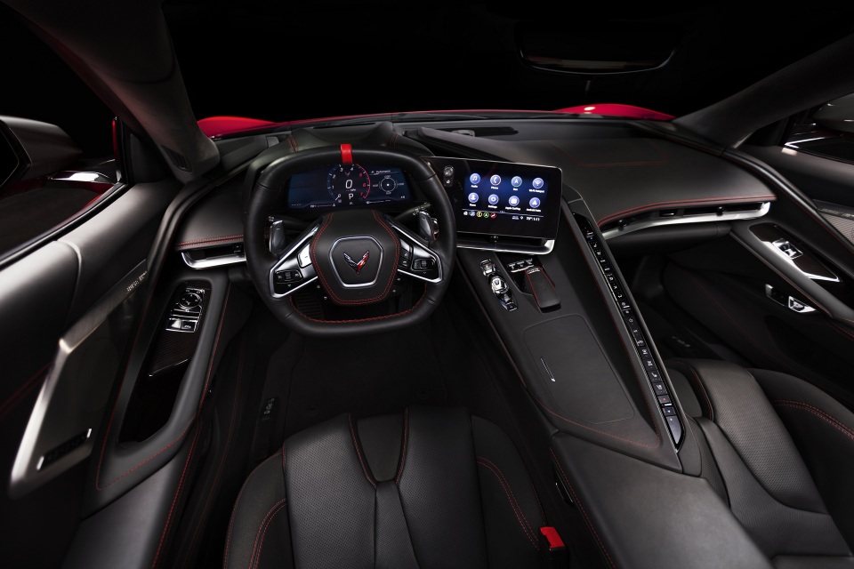 Hai tháng nữa mới sản xuất nhưng Corvette C8 đã hết hàng - 5 Hai tháng nữa mới sản xuất nhưng Corvette C8 đã hết hàng - 5
