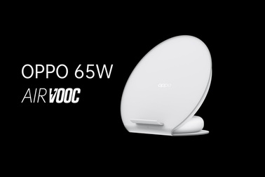 Ra mắt công nghệ sạc nhanh 125W, sạc không dây 65W